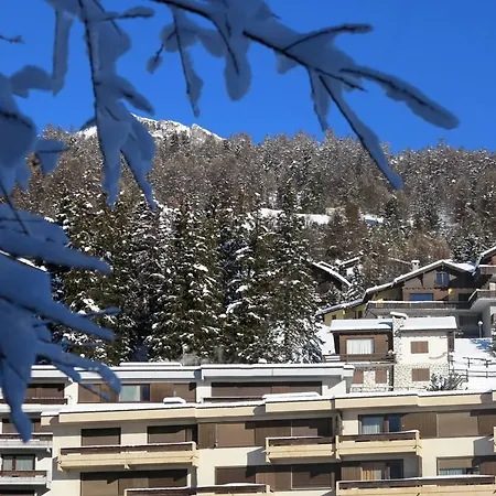 Suot Brattas Sankt Moritz