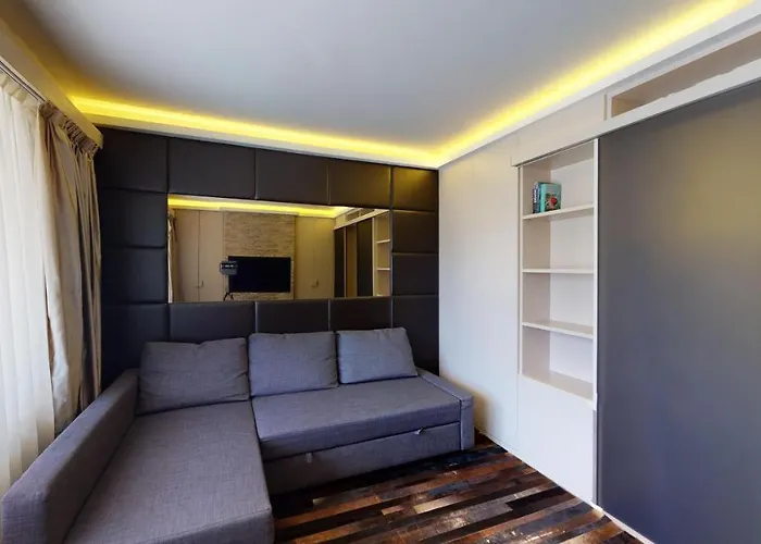 Suot Brattas Apartment St. Moritz