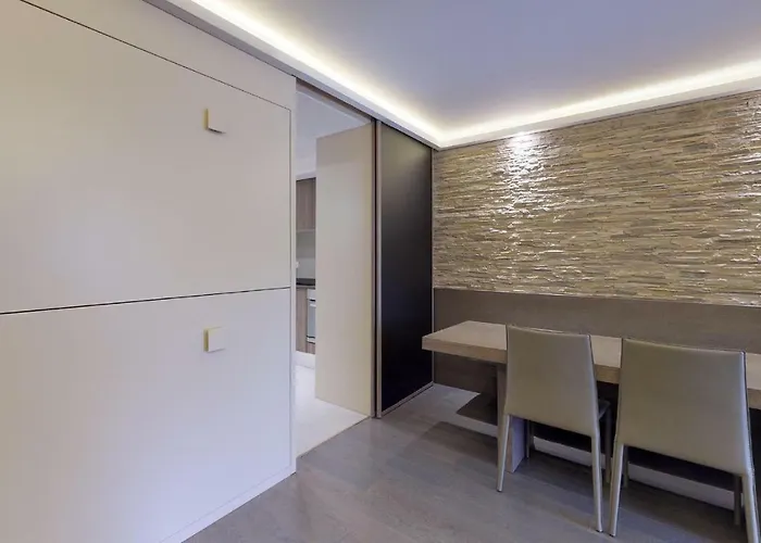 Apartment Suot Brattas St. Moritz