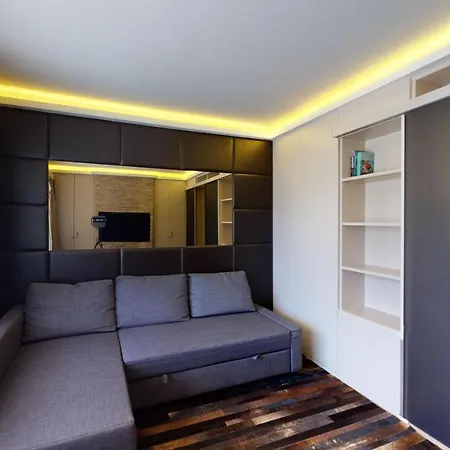 Suot Brattas Apartment St. Moritz