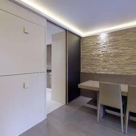 Apartamento Suot Brattas São Moritz